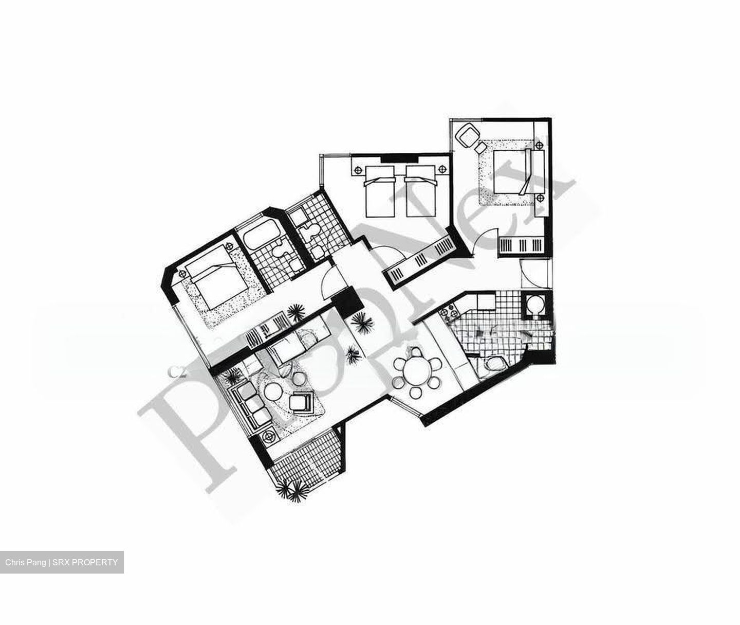 Bayshore Park (D16), Condominium #638626581